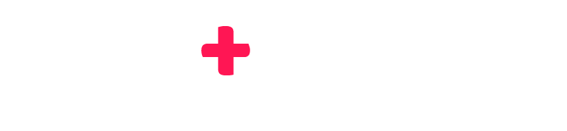 K+H Logo Horizontal-White